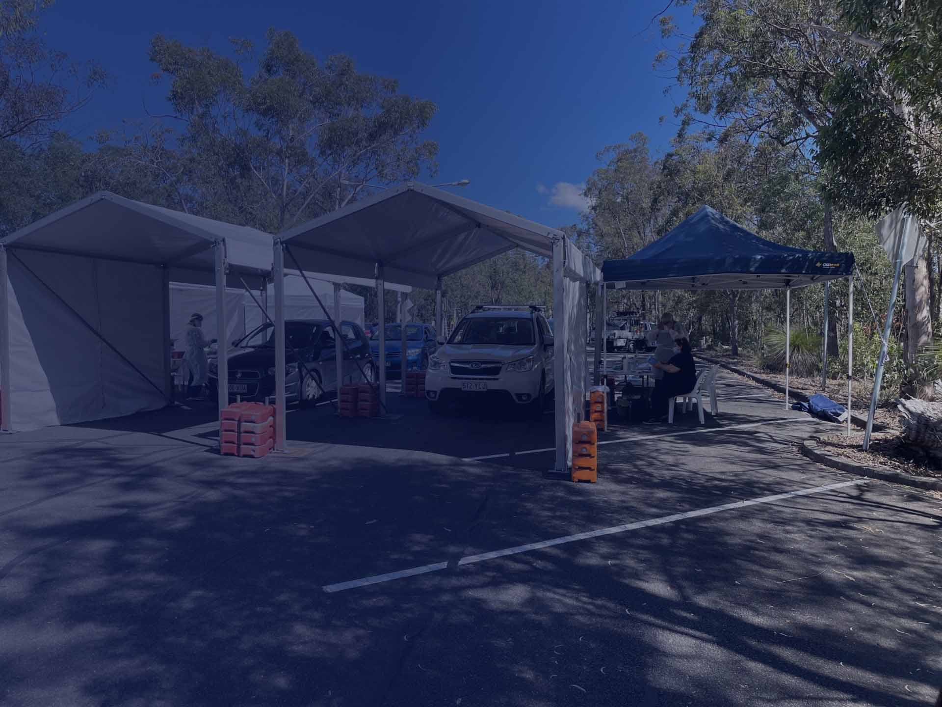 Community COVID-19 Testing Sites