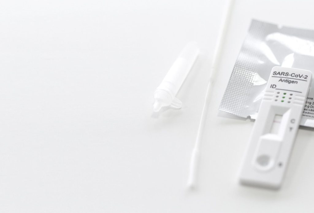 KnG Healthcare COVID-19 + Flu A/B RAT